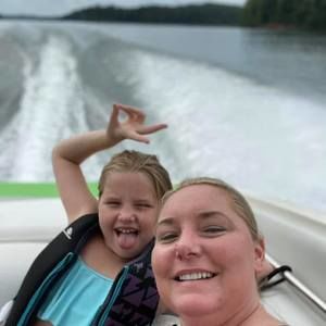 Meet your Posher, Andrea